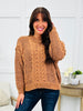Candlelight Comfort Sweater In Multiple Colors