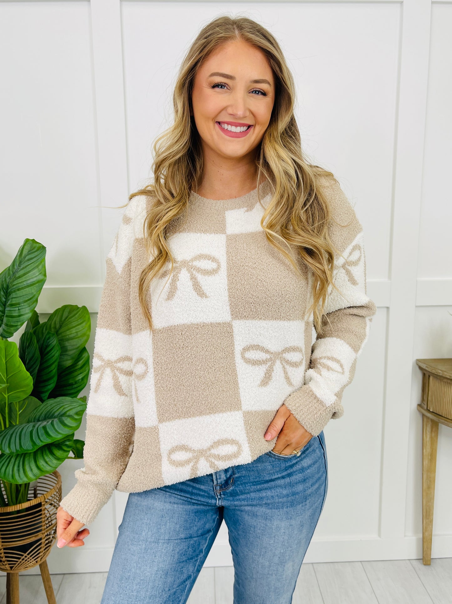 Everyday Bow Top In Multiple Colors