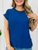 Made of Ease Top In Multiple Colors