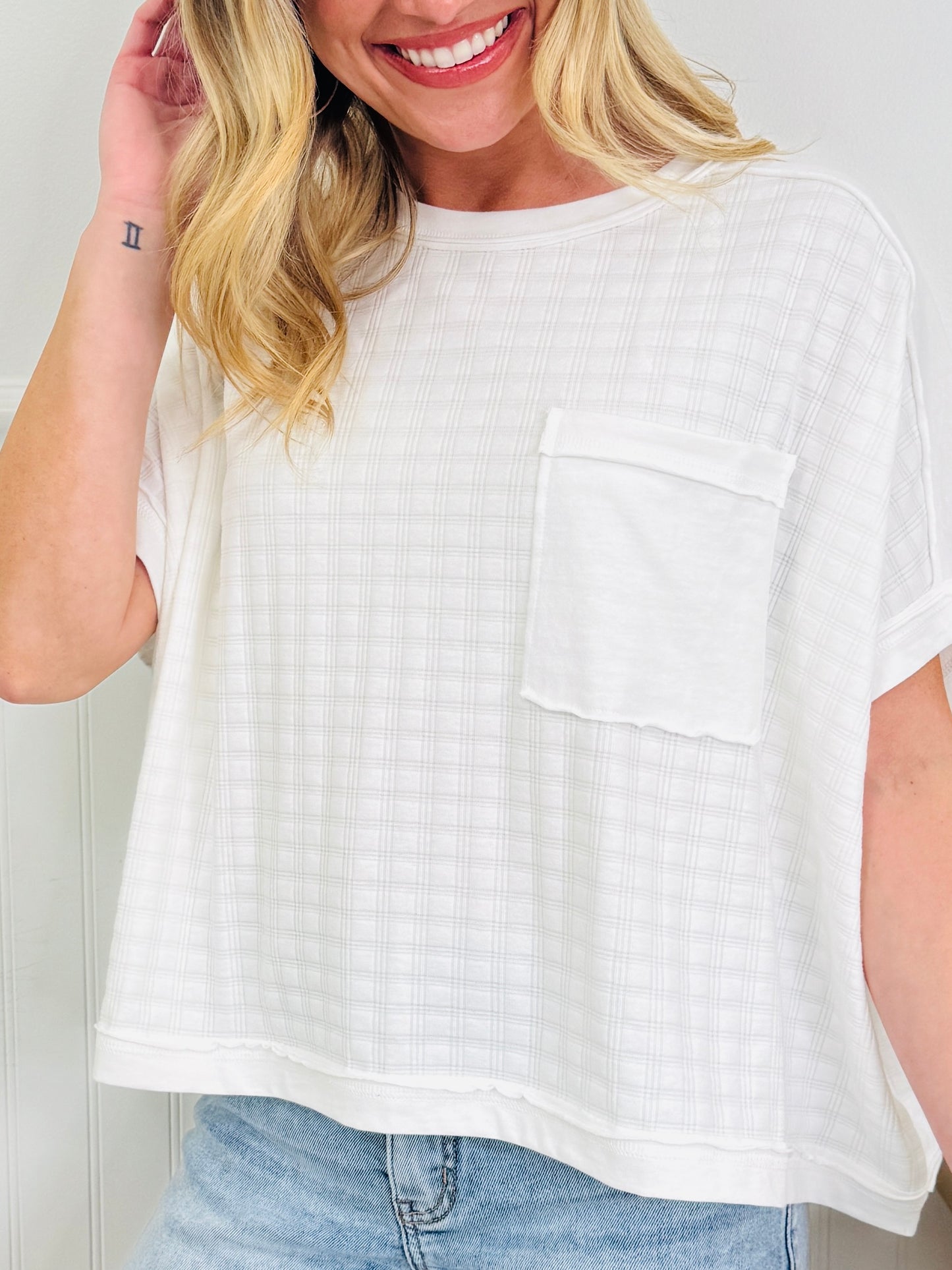 The Bright Side Top In Multiple Colors