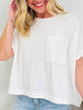 The Bright Side Top In Multiple Colors