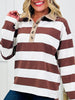 Weekend Polo Top In Brown