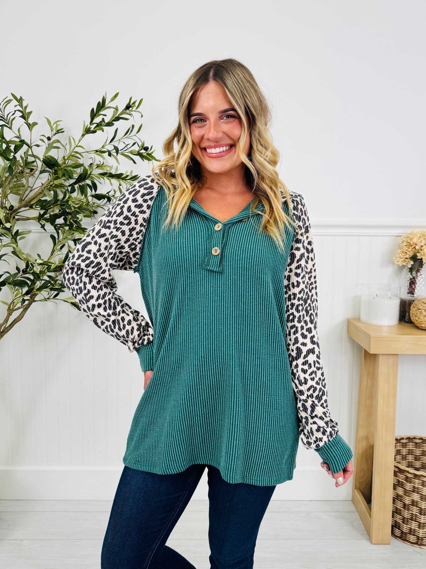 Simply Spotted Hoodie In Multiple Colors