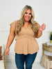 MOCO Exclusive Perfectly Precious Top-- Multiple Colors!