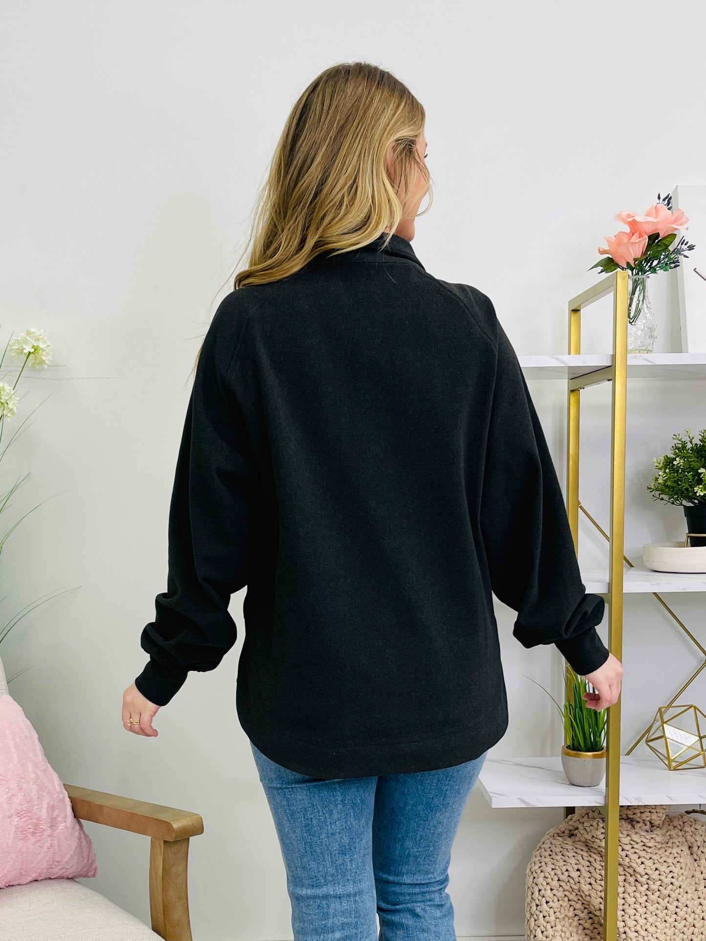 Stillness in the Seams Top In Multiple Colors