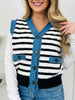 Calm Contrast Vest