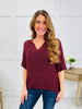 Always In Style Top In Multiple Colors