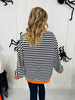 Pumpkin Pop Pullover