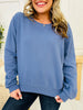 REG/CURVY MOCO Exclusive Basic Babe Pullover- Multiple Colors!