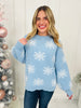 Flurries Of Fun Sweater