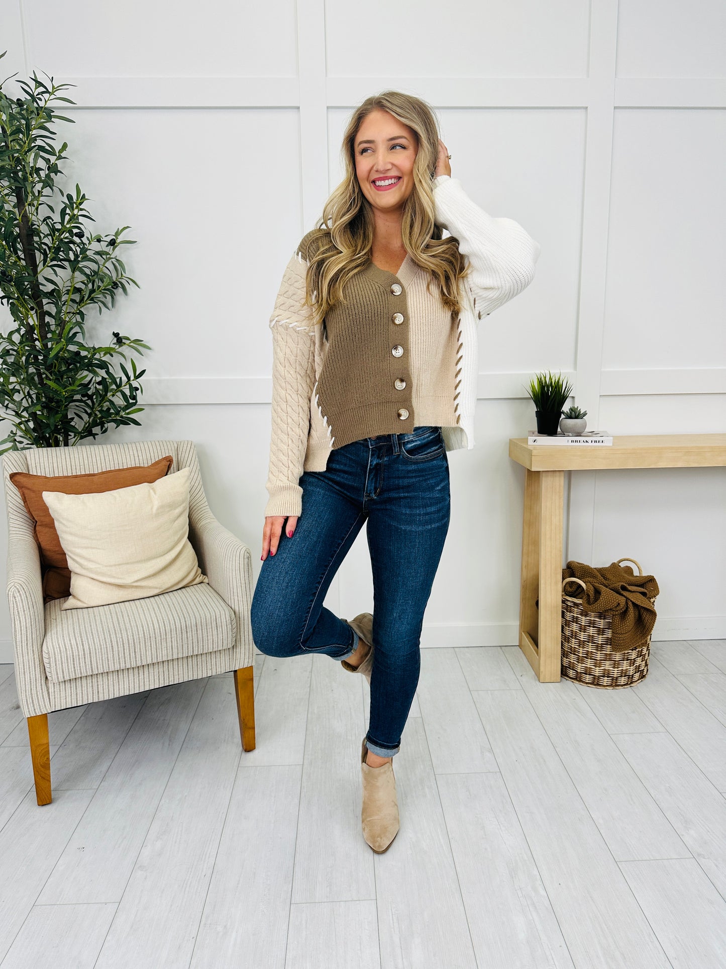 Judy Blue All Day Everyday Skinny Jeans