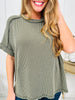 Sweet Remedy Top In Multiple Colors