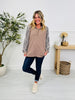 Simply Spotted Hoodie In Multiple Colors