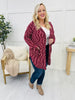 REG/CURVY Cherry Bliss Cardigan