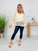 Casually Crochet Top In Multiple Colors