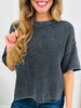 Quiet Comfort Tee In Multiple Colors