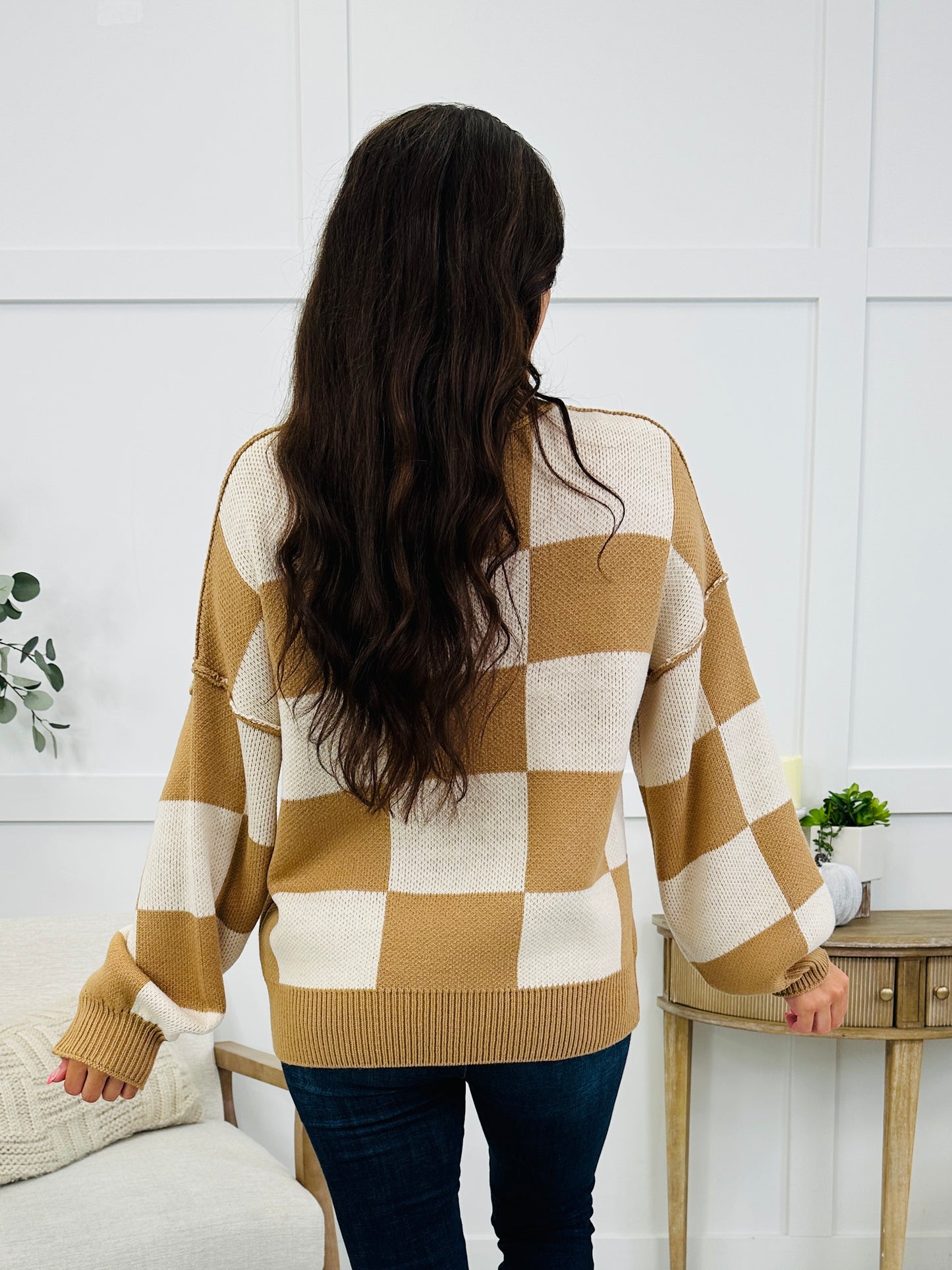 Check You Later Sweater