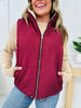 Journey To You Reversible Vest- Multiple Colors!