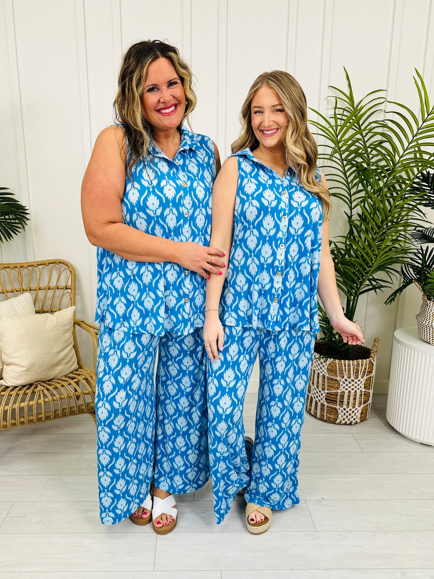 Ease by the Sea Set