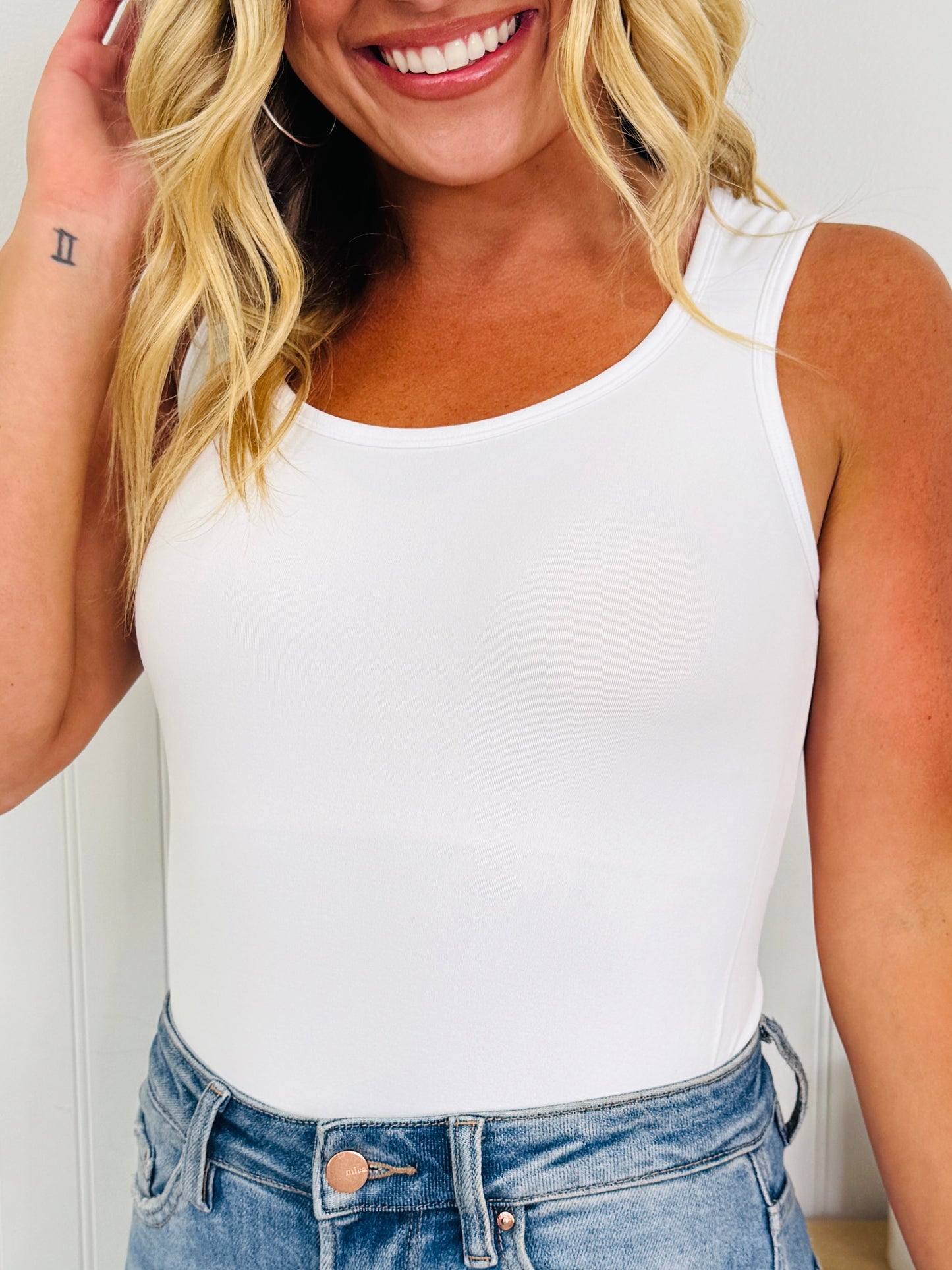 Everyday Edit Tank Top In Multiple Colors