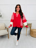 All American Weekend Sweater