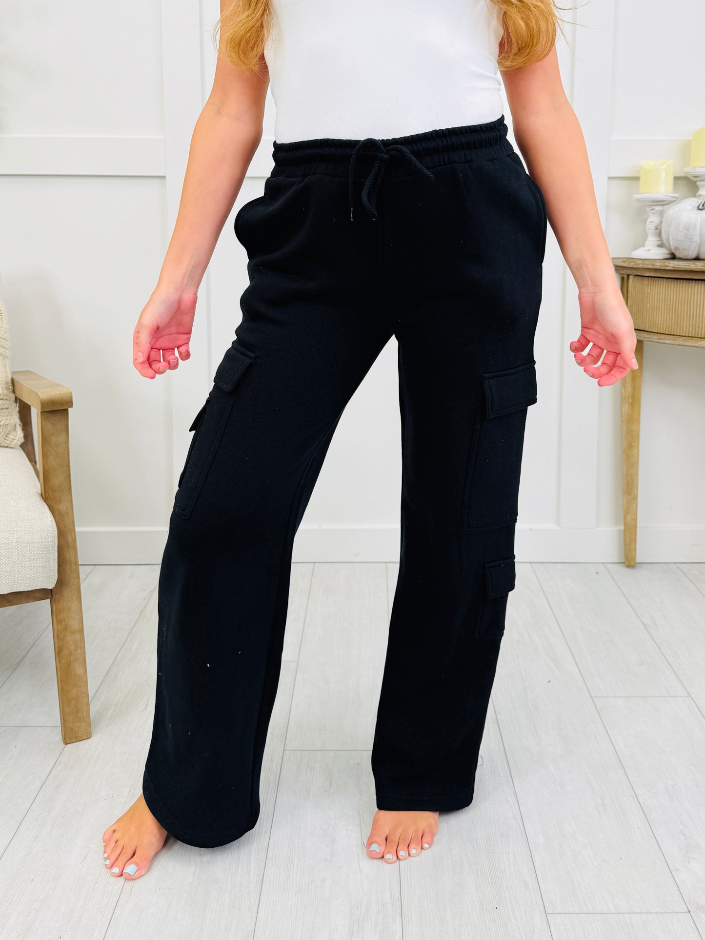 Around Town Cargo Pants In Multiple Colors
