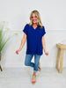 Summer Made Easy Top In Multiple Colors
