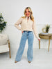 Judy Blue Forever Favorite Retro Wide Leg Jeans