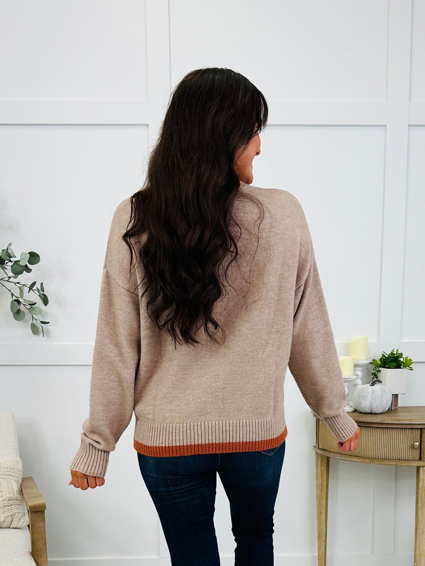 Sweet September Cardigan