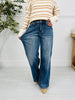 Judy Blue On Trend Baggy Jeans