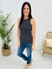 Adored By All Tank Top- Multiple Colors!