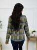 The Backroads Jacket In Olive