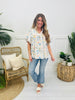 Garden Girl Top