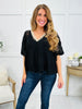 Wanderlust Lace Top