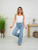 Three of a Kind Tummy Control Wide Leg Jeans in Three Inseams