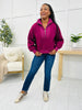 Business As Usual Pullover- Multiple Colors!