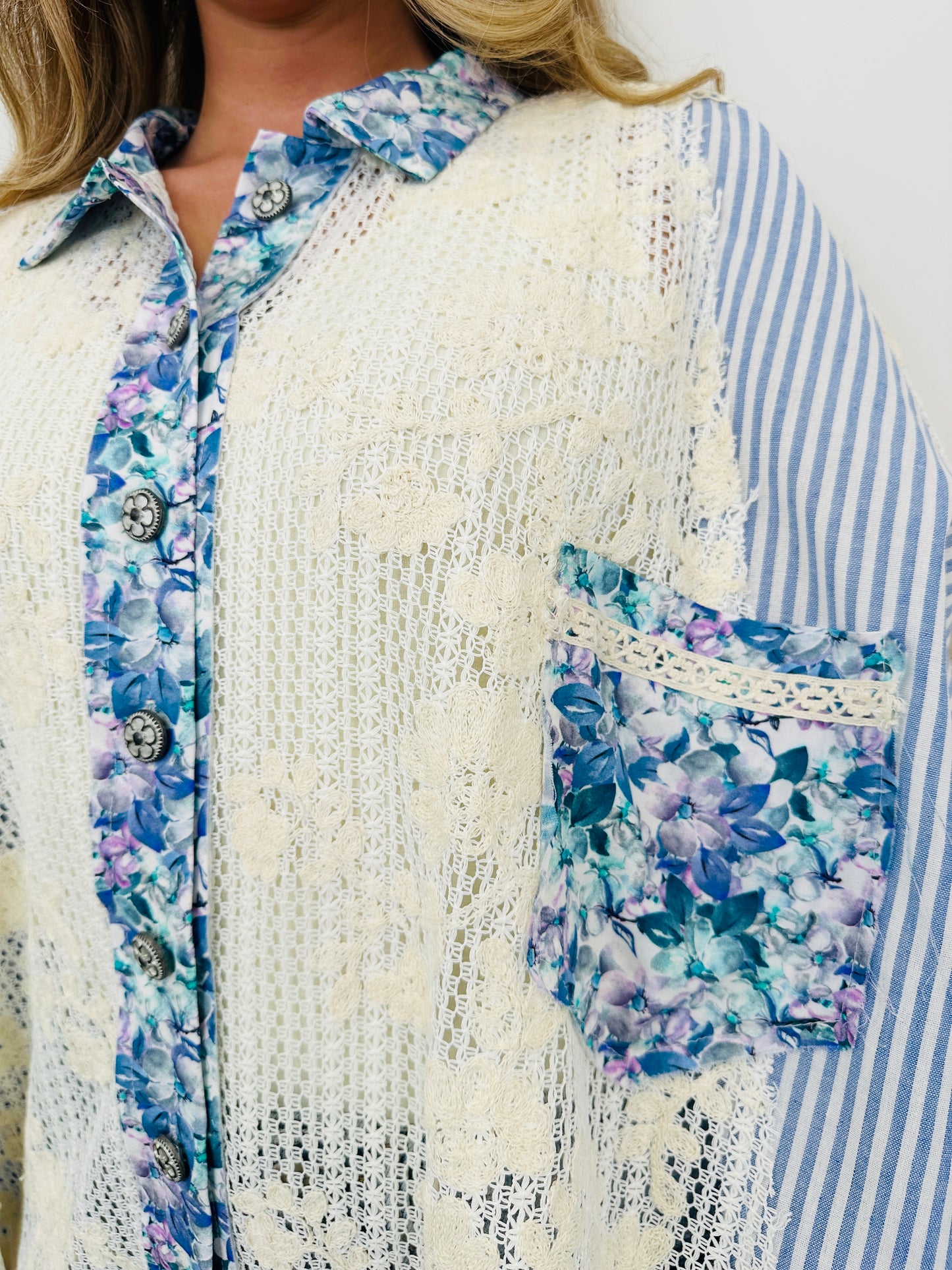 Easy Breeze Beauty Top
