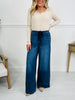 Judy Blue Light As A Featherweight Palazzo Jeans