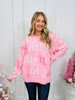 Blush The Halls Sweater