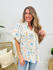 Garden Girl Top