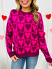 Patchwork of Love Sweater