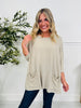 Easygoing Essential Top In Multiple Colors