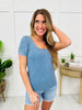 Smooth Serenity Reversible Shapewear Top In Multiple Colors