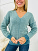 Memories Of Autumn Joy Sweater- Multiple Colors!