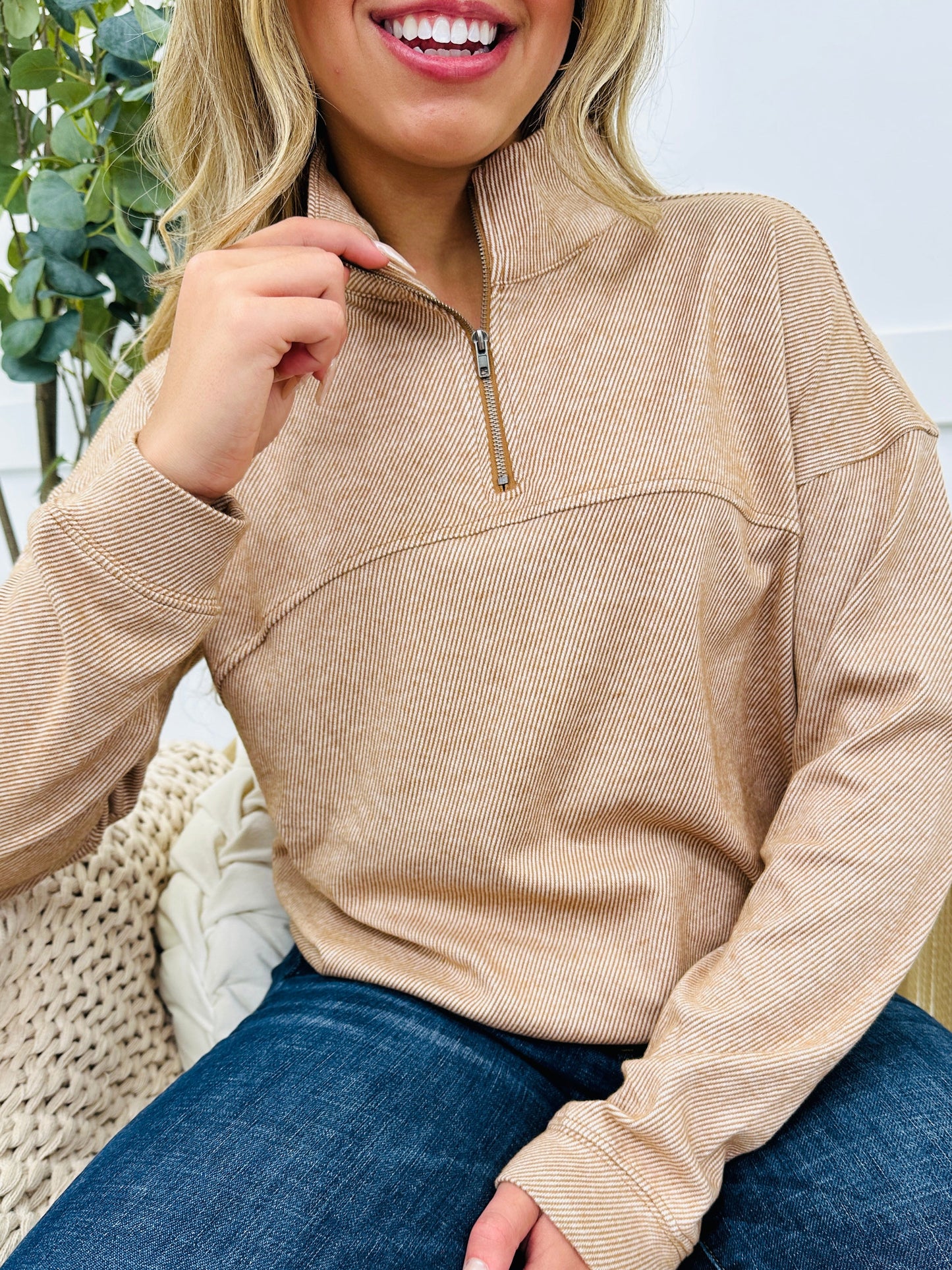 Grateful Life Pullover- Multiple Colors!