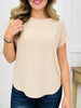 Wear It Everywhere Top In Multiple Colors