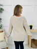 Catch Your Calm Sweater- Multiple Colors!