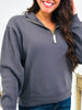 Morning Walks Pullover In Multiple Colors