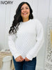 Timeless Warmth Pullover- Multiple Colors!