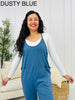 Restock! DOORBUSTER! Through High And Low Jumpsuit- Multiple Colors!